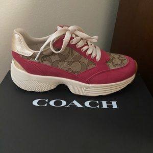 Coach Shoes - C152 Runner